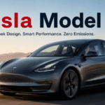 2026 Tesla Model 3