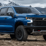 2027 Chevrolet Silverado Z71