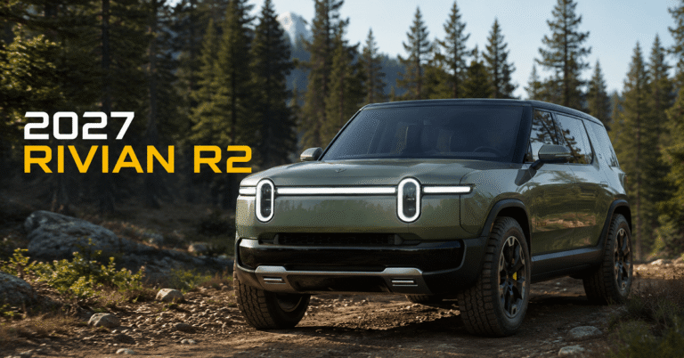 2027 Rivian R2