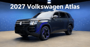 2027 Volkswagen Atlas