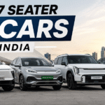 7 Seater EV Cars in India