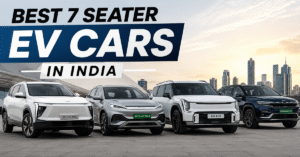7 Seater EV Cars in India