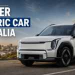 7 Seater Electric Car