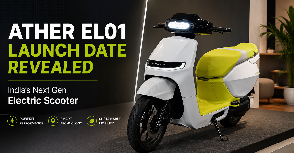 Ather EL01