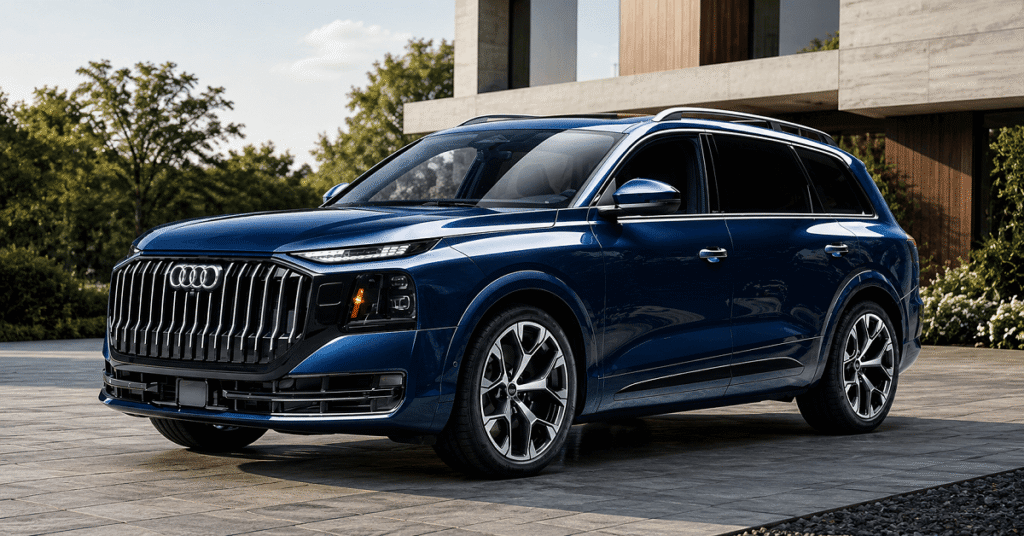 Audi Q9