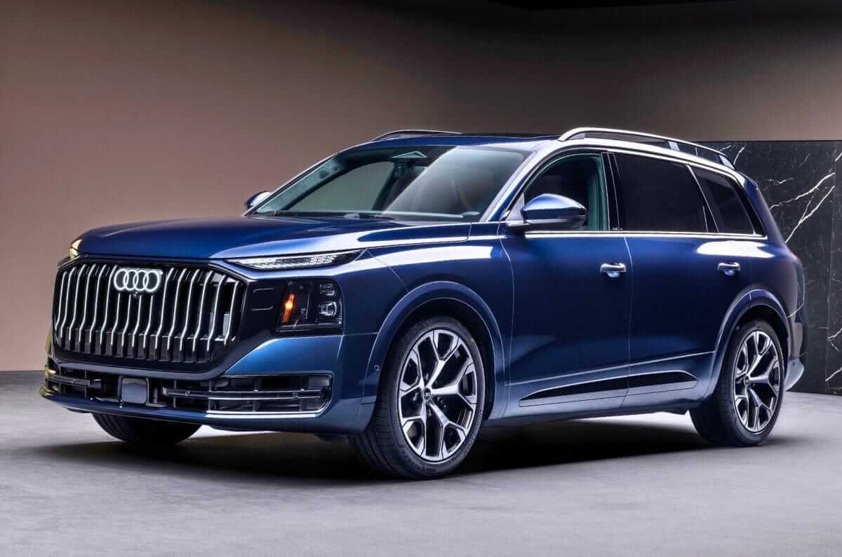 Audi Q9 Overview