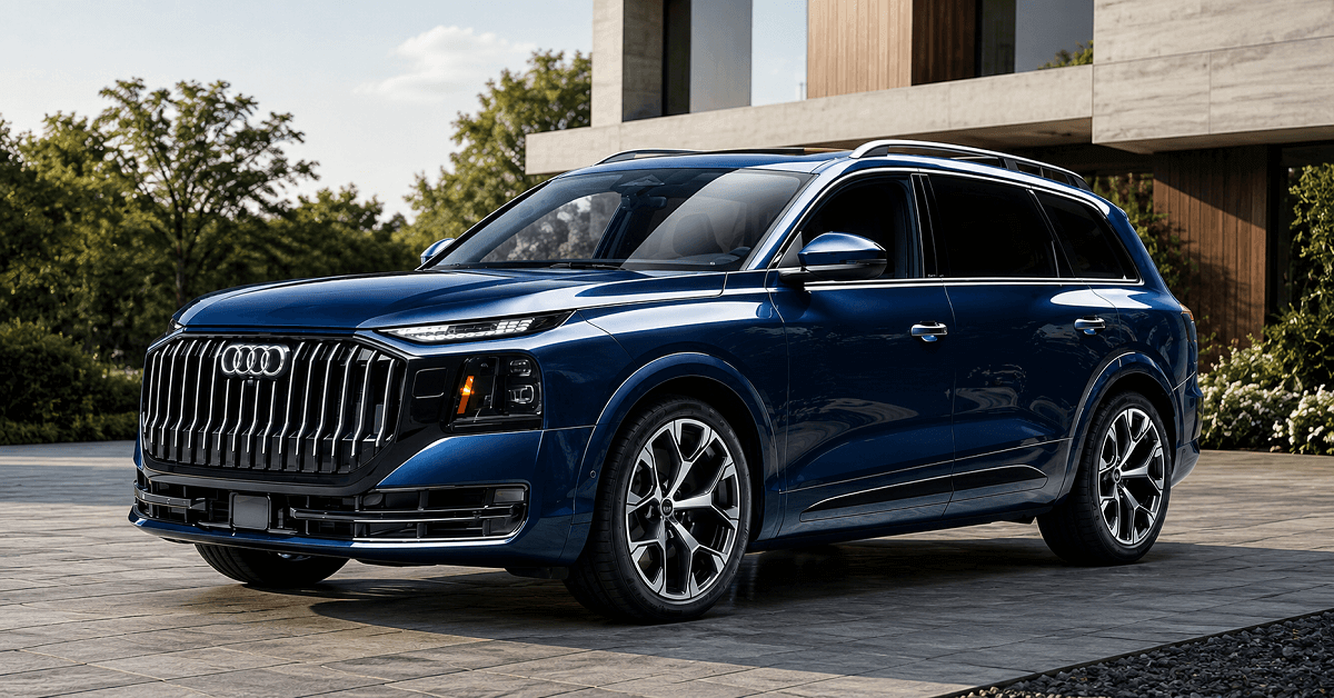 Audi Q9