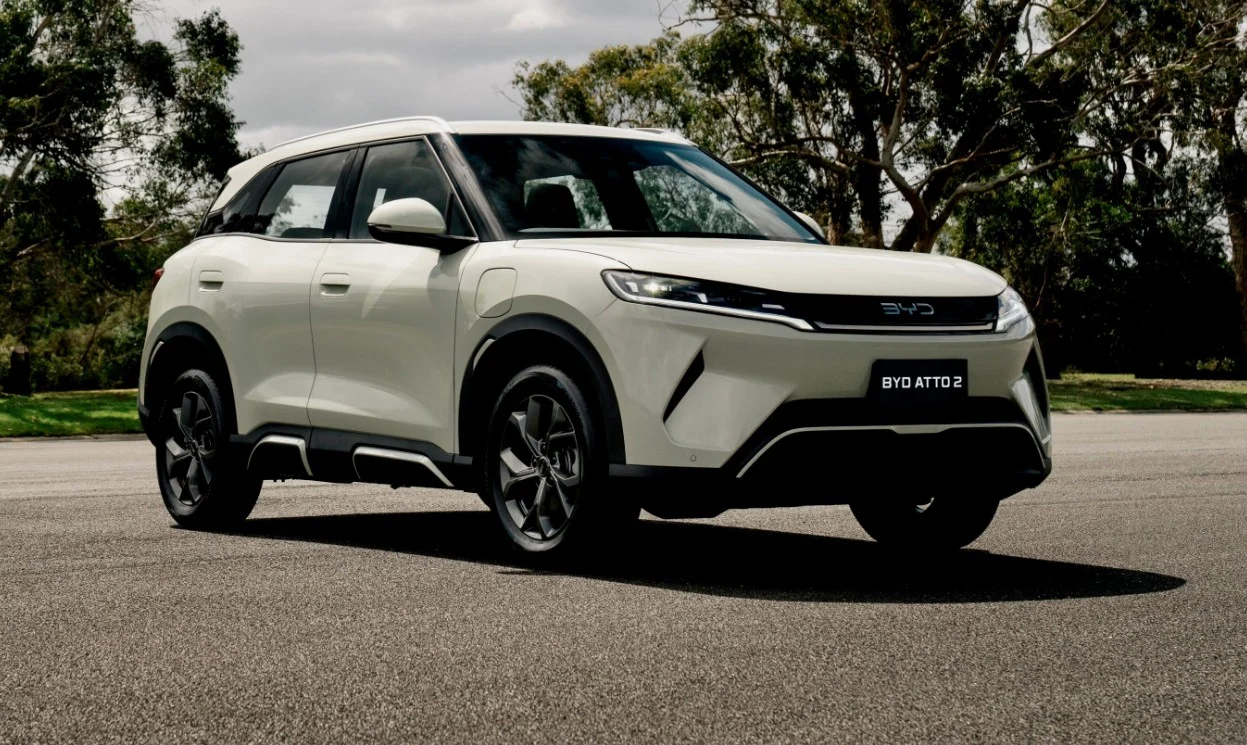 BYD Atto 2