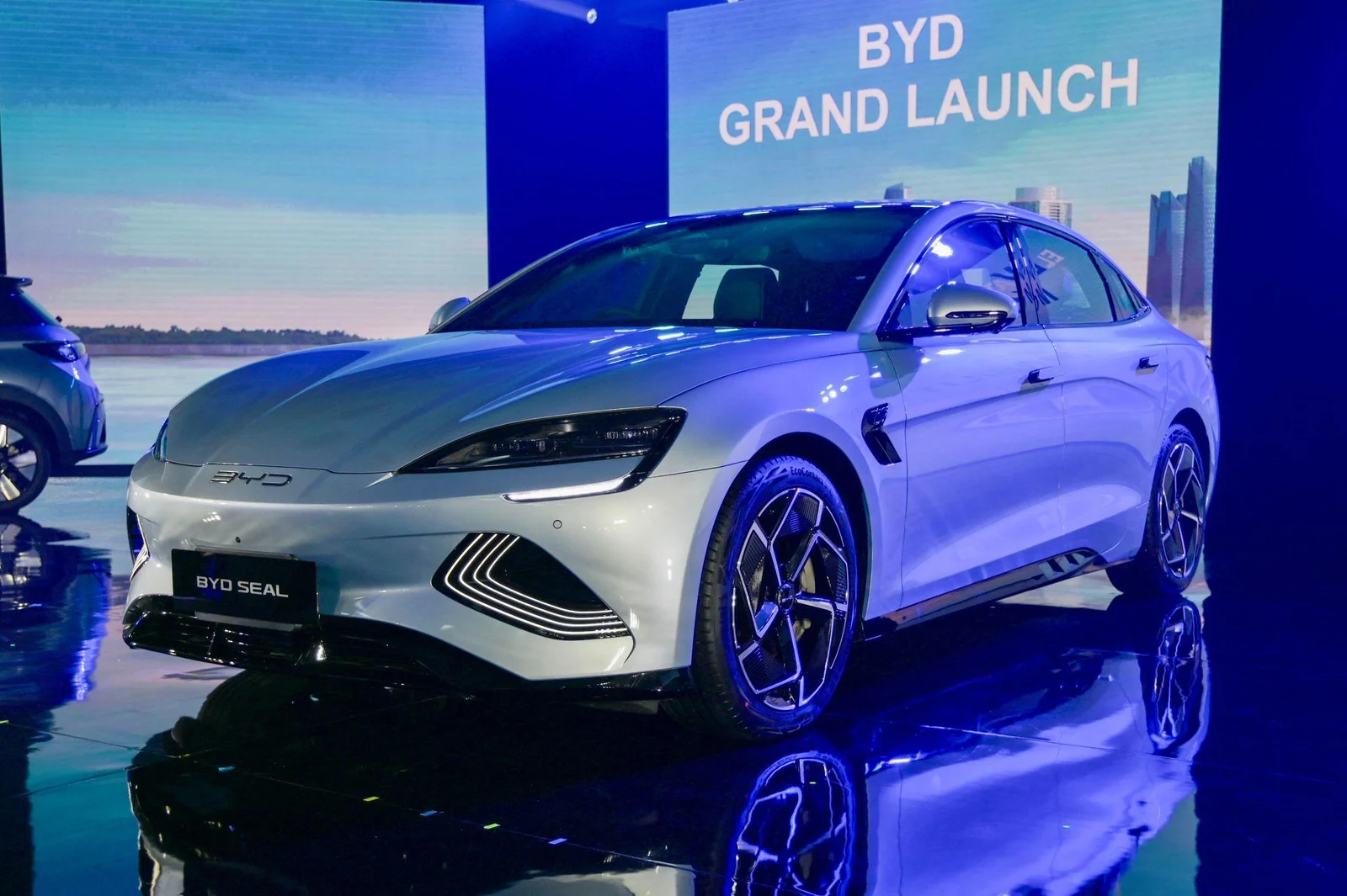 BYD Cars