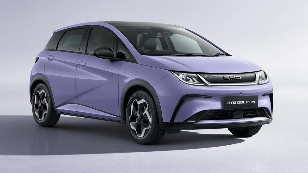 BYD Dolphin