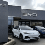 BYD in Canada