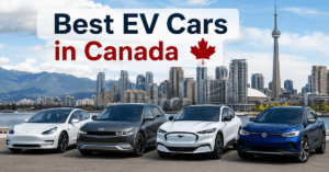 Best EV in Canada
