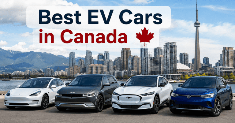 Best EV in Canada