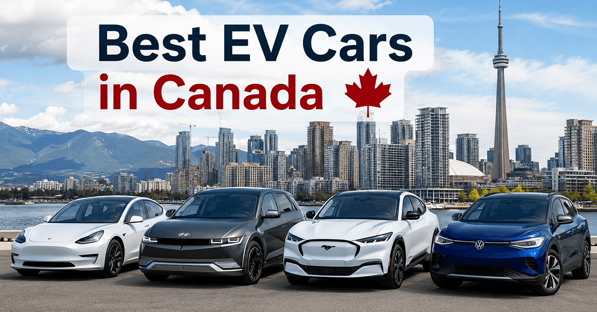 Best EV in Canada
