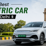 Best Electric Car Price in Delhi