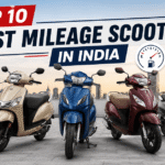 Best Mileage Scooters