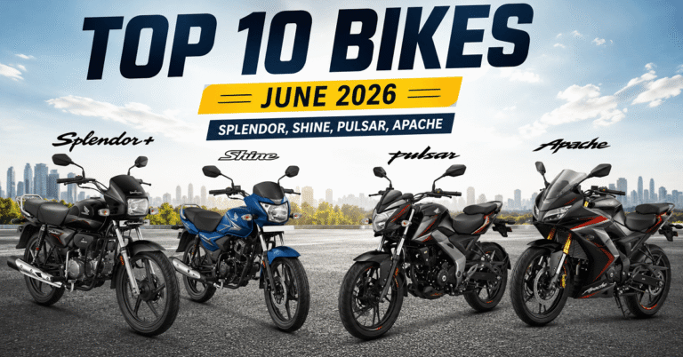 Best-Selling Bikes