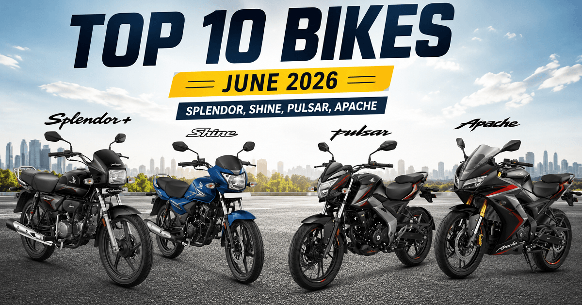 Best-Selling Bikes