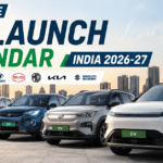 Brand-Wise EV Launch Calendar India 2026-27