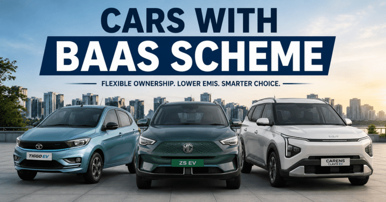 Cars With Baas Scheme