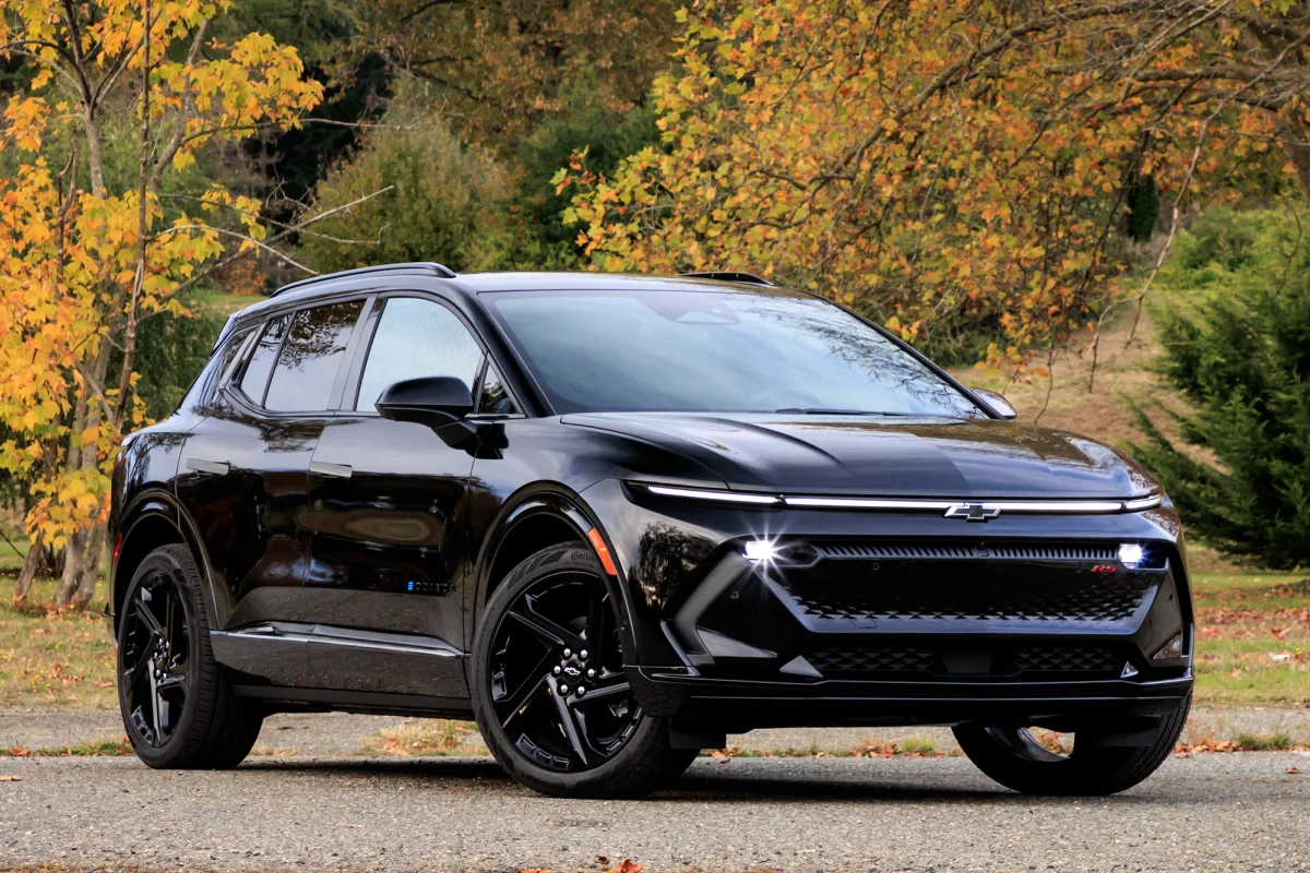Best EV Chevrolet Equinox EV