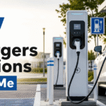 EV Chargers Stations Near Me
