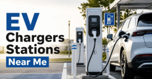 EV Chargers Stations Near Me