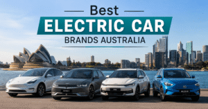 Electric Car Brands