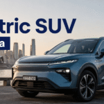 Electric SUV Australia