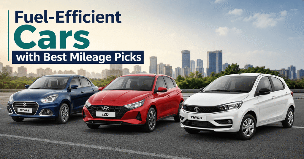 Fuel-Efficient Cars