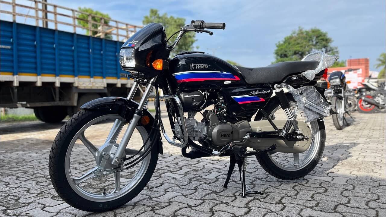 Hero Splendor Bikes