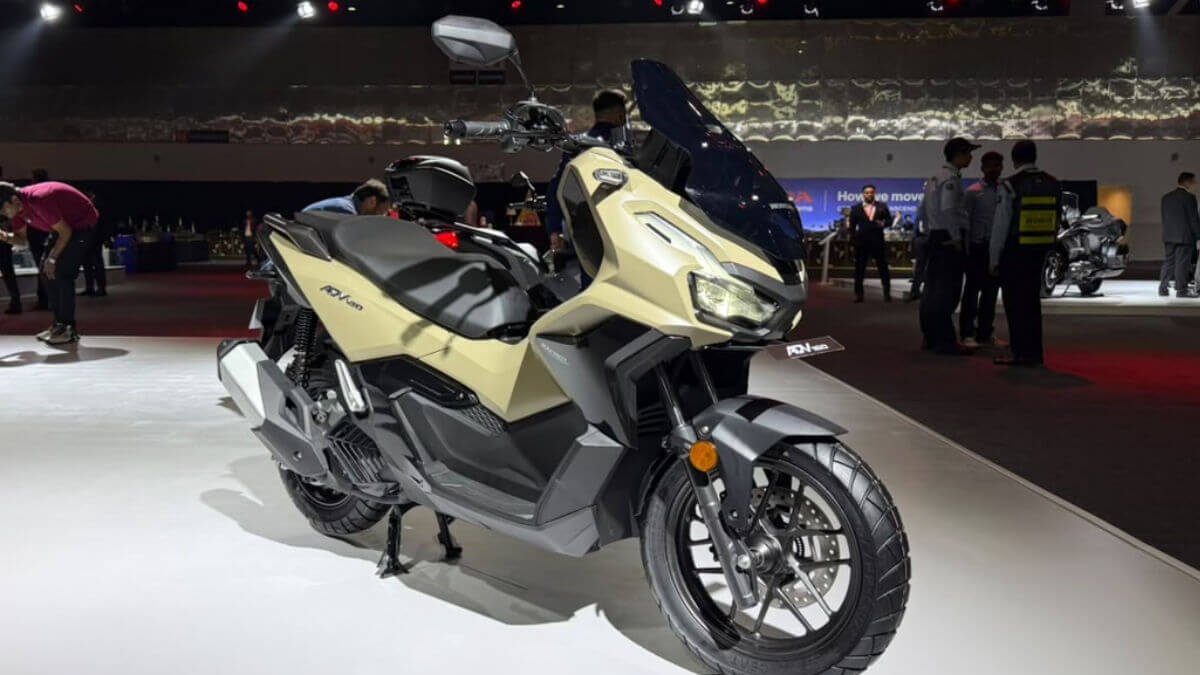 Honda ADV 160