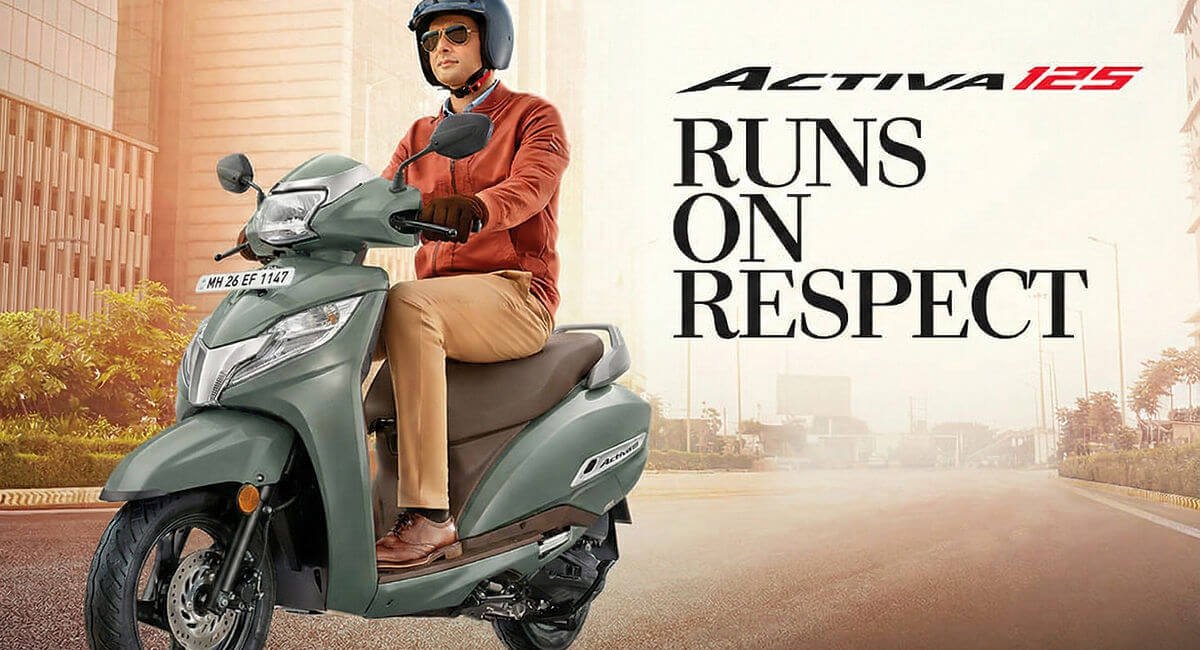 Honda Activa 125
