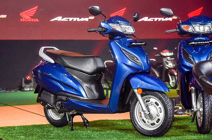 Honda Activa 6G