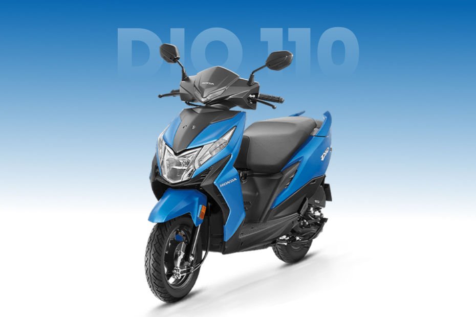 Honda Dio 110