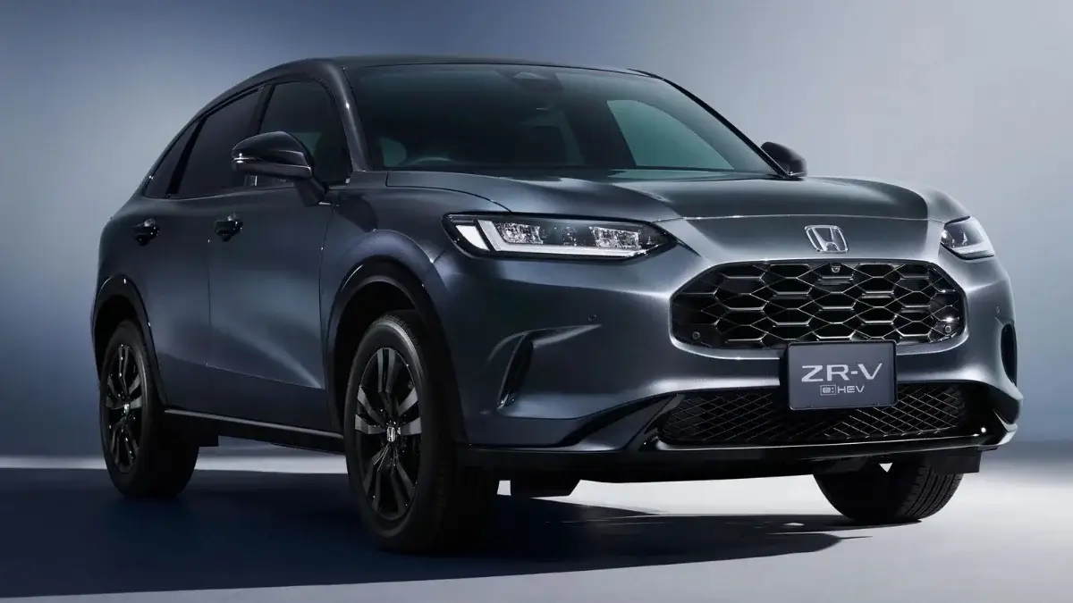 Honda ZR-V Exterior