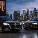 Hongqi Cars in Singapore