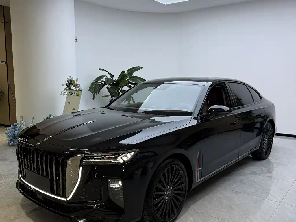 Hongqi H9