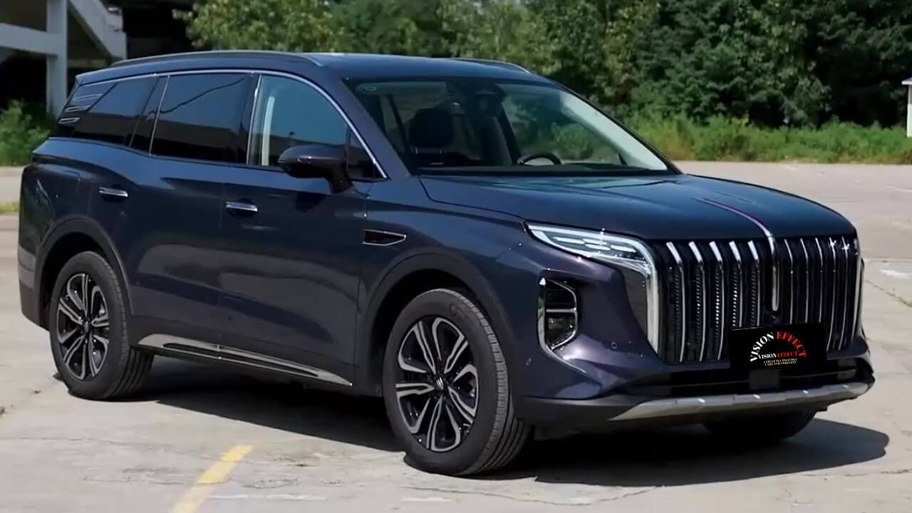 Hongqi HS7