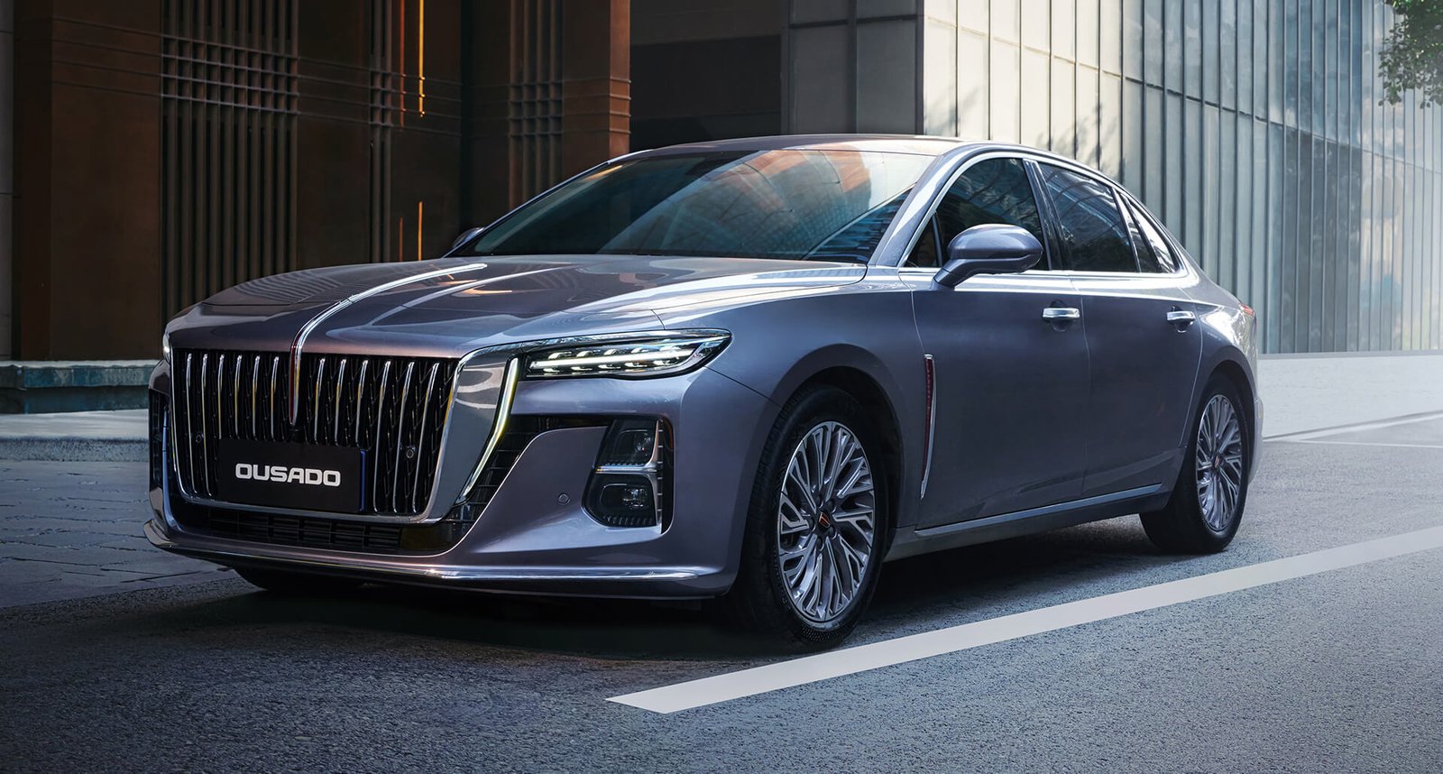 Hongqi Ousado