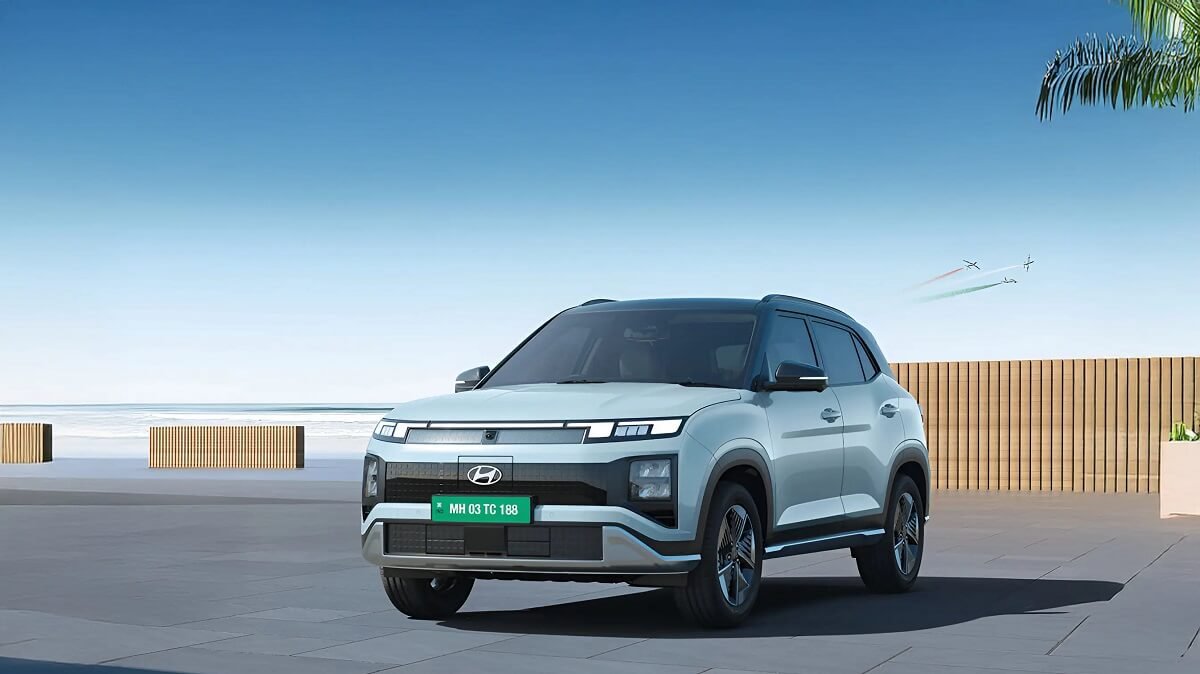Hyundai Creta Electric