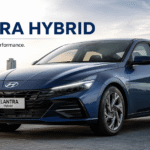 Hyundai Elantra Hybrid