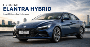 Hyundai Elantra Hybrid