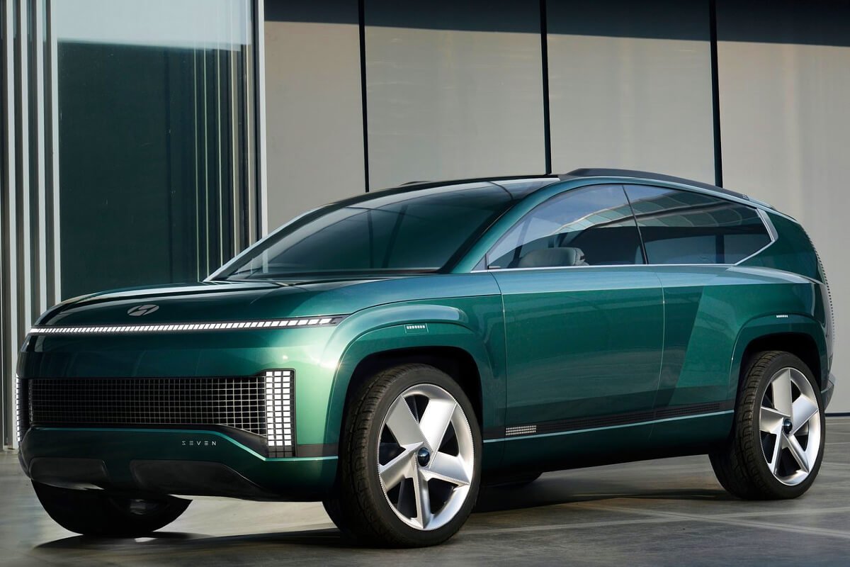 Hyundai Venue EV