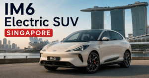 IM6 Electric SUV