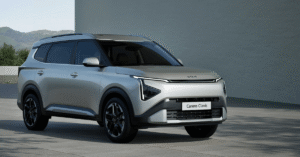 Kia Carens Clavis