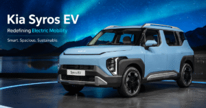 Kia Syros EV