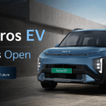 Kia Syros EV Bookings Open