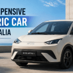 Least Expensive Electric Car