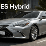 Lexus ES Hybrid